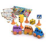 Набор Дорога без опасности: "Общественный транспорт"