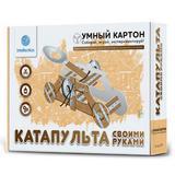 Научно-познавательный набор для экспериментов "Катапульта своими руками"