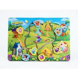 Лабиринт. Кто где живет?