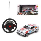 Машина р/у, 4 канала, свет, эл.пит.AA*6шт.не вх.в комплект