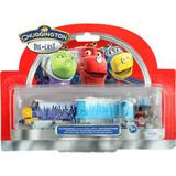 Chuggington паровозик