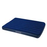 Надувной матрас Classic Downy Airbed Fiber-Tech, 137х191х25см