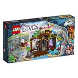 Конструктор LEGO ELVES Кристальная шахта