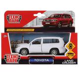 Модель Toyota Land Cruizer 125см Cruiser-wt металл ТМ Технопарк