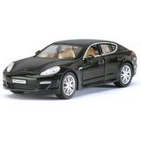 1:40 Порше Panamera S в индкор