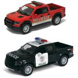 1:46 2013 Ford F-150 SVT Raptor пожарнаяполиция в индкор