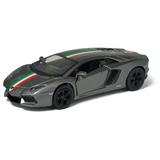 1:38 Lamborghini Aventador LP700-4 раскрашенный в индкор