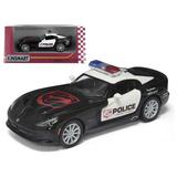 1:32 2013 SRT Viper GTS полиция в индкор