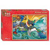 Мозаика "puzzle" 560 "Царевна Лебедь"