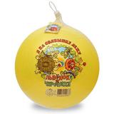 Мяч 32 см "Львёнок и Черепаха"