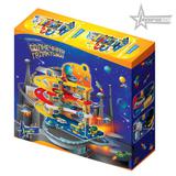 Парковка "Солнечная Галактика"