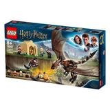 Констр-р LEGO Harry Potter TM Турнир трёх волшебников: венгерская хвосторога