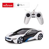 Машина р/у 1:24 BMW I8 Цвет Белый