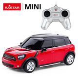 Машина р/у 1:24 MINI Cooper S Countryman Цвет Красный