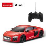 Машина р/у 1:24 AUDI R8 2015 Version Цвет Красный