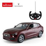 Машина р/у 1:14 Maserati Levante Цвет Красный