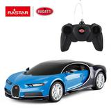 Машина р/у 1:24 Bugatti Chiron Цвет Синий