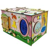 Бизиборд. Я-хозяюшка