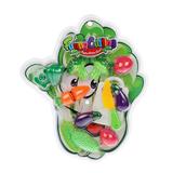 Набор продуктов для резки Овощи, 14 предм., блистер