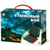 Игра настольная "Танковый бой" (мини)