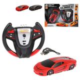 Машина р/у Стенолаз, 4 канала, свет, аккум., USB шнур, эл.пит.АА*4шт.не вх.в комплект, коробка