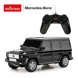 Машина р/у 1:24 Mercedes-Benz G55 Цвет Черный