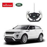 Машина р/у 1:14 Range Rover Evoque Цвет Белый