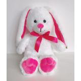 Зайка Снежок 23см озвуч.