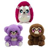 Squeezamals (Скуизамалс) 3Deez De-lux фигурки животных, 20 см, 4 вида в ассорт, 8 шт в дисплее, отгружается дисплеями, ЦЕНА ЗА ШТУКУ