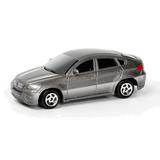 Машина металлическая RMZ City 1:64 BMW X6, Цвет Серебристый