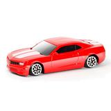 Машина металлическая RMZ City 1:64 CHEVROLET CAMARO, Цвет Красный