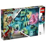 Конструктор LEGO Hidden Side Школа с привидениями Ньюбери