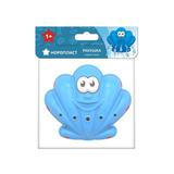 Игрушка для ванны. Водная серия: Ракушка