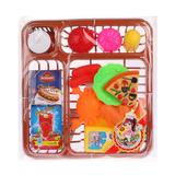 Игровой набор Продукты, в компл. 20 предм., сетка