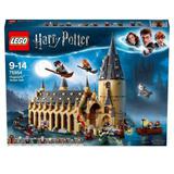 Констр-р LEGO Harry Potter Большой зал Хогвартса