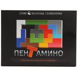 Игра-головоломка "Пентамино" Нескучные игры 8058