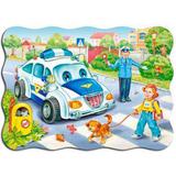 Пазлы 30 MIDI Дорога в школу