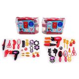 Набор для юных модниц "Салон красоты", 2 вида в ассортименте, в чемоданчике