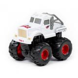 Автомобиль "Монстр ВНЕДОРОЖНИК" - "Грузовик" инерционный (в коробке)