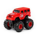 Автомобиль "Монстр ВНЕДОРОЖНИК" - "Джип" инерционный (в коробке)