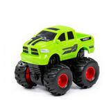 Автомобиль "Монстр ВНЕДОРОЖНИК" - "Пикап" инерционный (в коробке)
