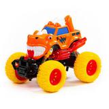 Автомобиль "Монстр РАЛЛИ" - "Раптор" инерционный (со светом и звуком) (в коробке)