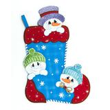 Набор для творчества из фоамирана "Сапожок"