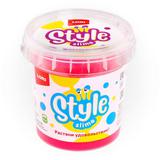 STYLE SLIME классический " Розовый с ароматом вишни", 150мл