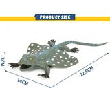 Животные Abtoys серии "Юный натуралист" Ящерица, термопластичная резина