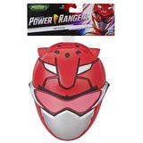 POWER RANGERS Игрушка Маска Красного Рейнджера