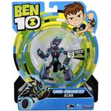 Ben 10 Фигурка 12.5 см, Молния (омни-усиленный)