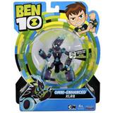 Ben 10 Фигурка 12.5 см, Молния (омни-усиленный)