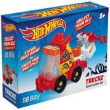 Констр-р Hot Wheels серия truckz BB Billy, 23 эл