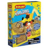 Констр-р Building Kinetic, трактор + кинетич. песок, 30 эл